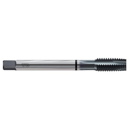 Yg-1 Tool HSS-EX COMBO MODI SPIRAL POINT TAP DIN LENGTH ANSI SHANK STEAM OXIDE TK726C