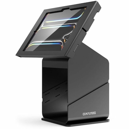 Compulocks IPAD PRO M4 11IN (2024), APEX ENCLOSURE TABLET PRINTER KIOSK - BLACK PK0111PAPX4B