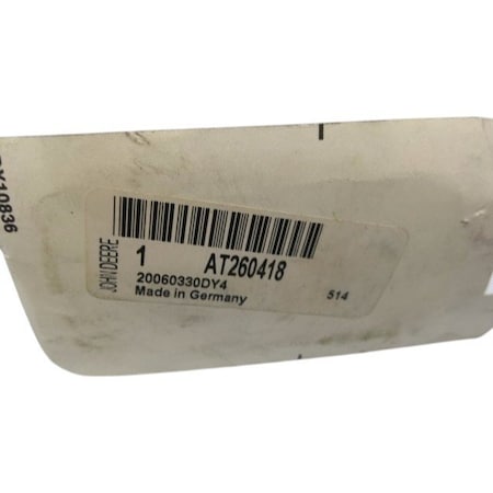 John Deere INJECTION NOZZLE, JOHN DEERE OEM AT260418 AT260418