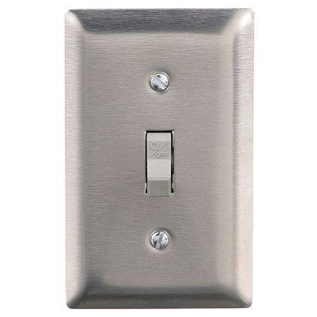 Square D Manual Motor Switch, 30 A, 3 P, 3 Phase, Toggle, Type K, Class 2510 Series, NEMA 1 2510KS2
