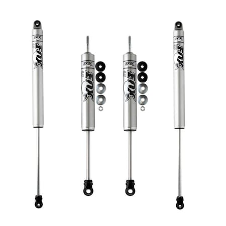 Fox 05-ON FORD SD FRONT, PS, 2.0, IFP, 9.6", 4-5" LIFT 985-24-156