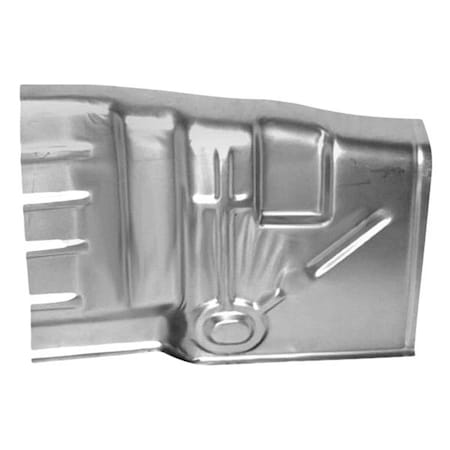 Perfectpitch Front Left Hand Side Floor Pan Patch Section for 1968-1979 X-Body PE1604055