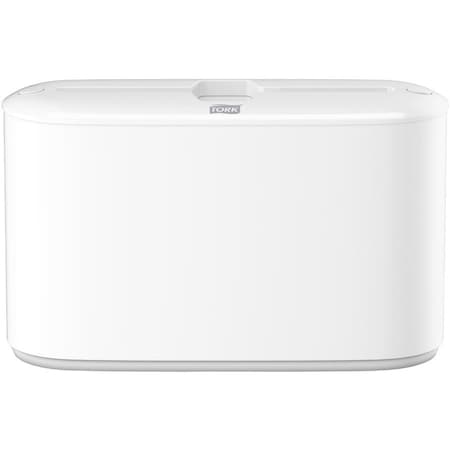 Tork Paper Towel Dispenser, Plastic, White 302020