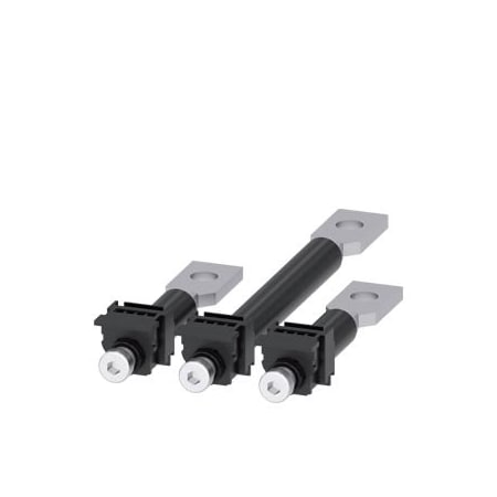 Siemens rear connection stud flat 3 units accessory for: 3VA10/11 3VA9113-0QE00