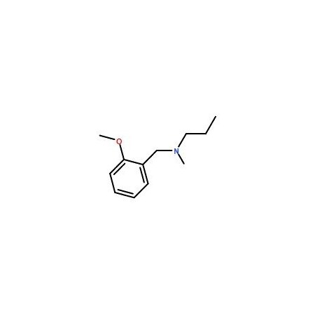 Ak Scientific (2-Methoxybenzyl)propylamine (5g), CAS 807343-01-7 V9137-5g