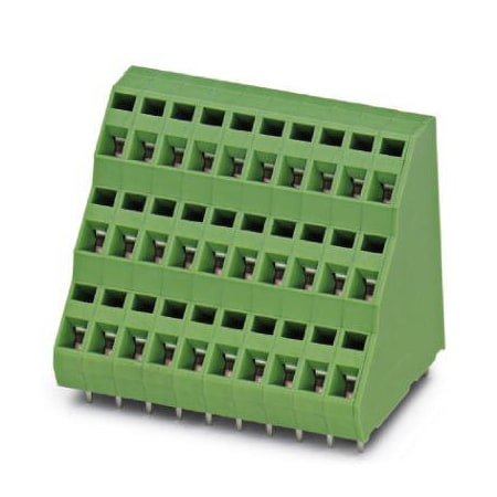 Phoenix Contact ZFK3DS 1 5-5 08 BK PCB terminal block 1907937