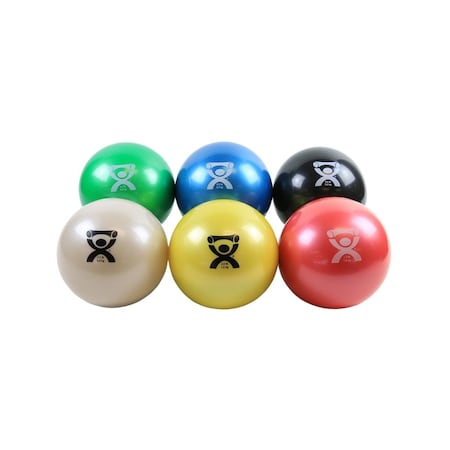Cando International Cando Hand Held Size Wate Ball - 6 Piece CA128905