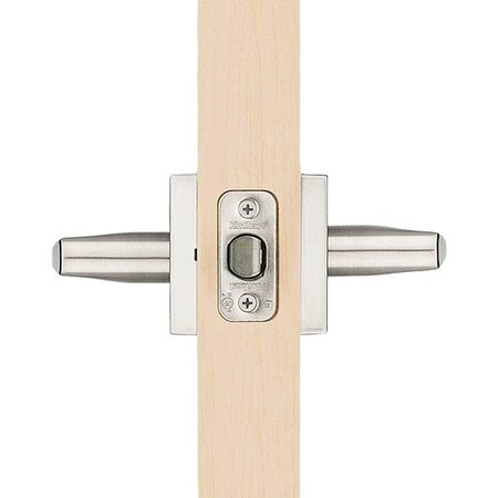 Kwikset Door Lever Lockset, 1 3/8-1 3/4" Thick 720LSL-SQT-15-6AL-RCS