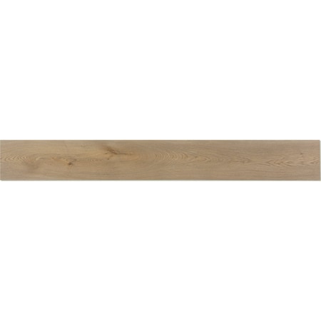 Daltile Asher Bend 9in. x 71in. Rigid Click Luxury Vinyl Flooring 26.50 Sq Ft, 6PK AB2397120L65MSX