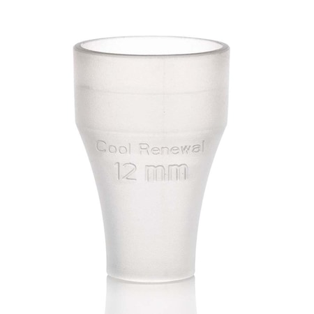 Jorgensen Laboratories Cool Renewal, Plastic Isolation Funnels, 12mm, 50PK J1401D7