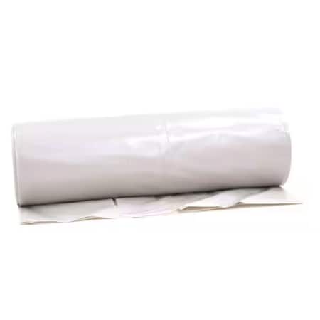 Husky Poly Film, 4 mil, 20' x 100', Clear CF0420C