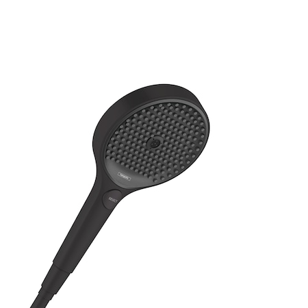 Hansgrohe Rainfinity Handshower 130 3-Jet, 1.75 GPM in Matte Black 26865671