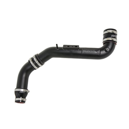 Hps Performance Intercooler Charge Pipe Kit (Cold Side Upper Only), Black,  17-134WB