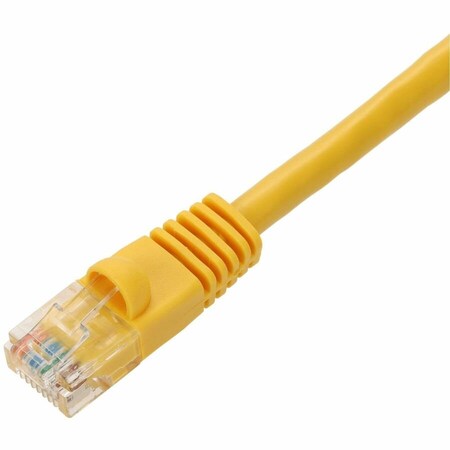 Add-On 7FT RJ-45 M/M CAT6A YELLOW CU PATCH CBL ADD-7FCAT6A-YW