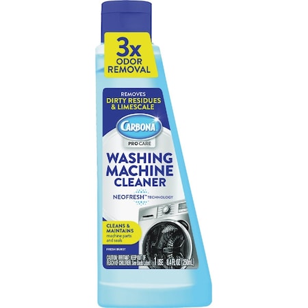 Carbona 8.4 Oz. NeoFresh Washing Machine Cleaner 480