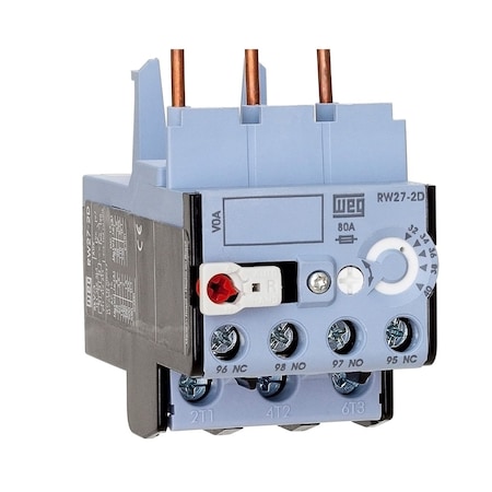 Weg Rw27-2D3-U023 Weg Overload Relay 15-23 Amps 12140454 RW27-2D3-U023