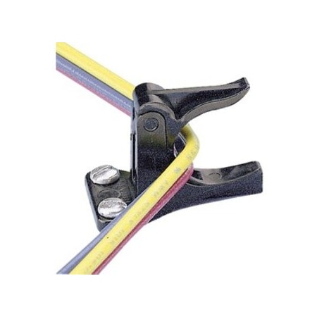 Panduit Cornerpost, .75" Bdl, No 8screw, High, PK10 CPH.75-S8-X