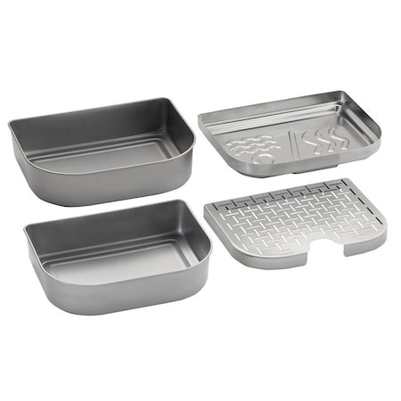 Weber KIT VERSATILITY LUMIN MEDIUM 6614