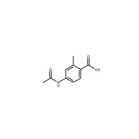 Ak Scientific 4-Acetamido-2-methylbenzoic acid (1g), CAS 103204-69-9 X8018-1g