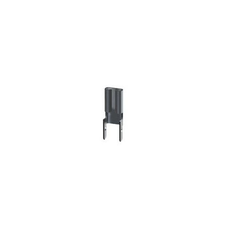 Keystone Electronics Quick fit Female PCB Terminal Accepts 0.110in x 0.020in Tabs  3534