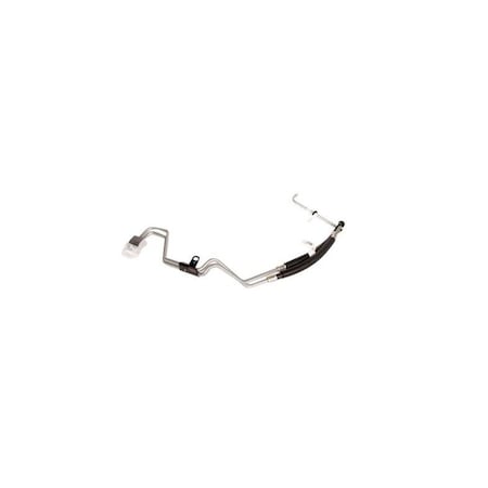 Acdelco HOSE ASM-ENG OIL CLR, Engine Oil Cooler Hose Assembly, 20832452