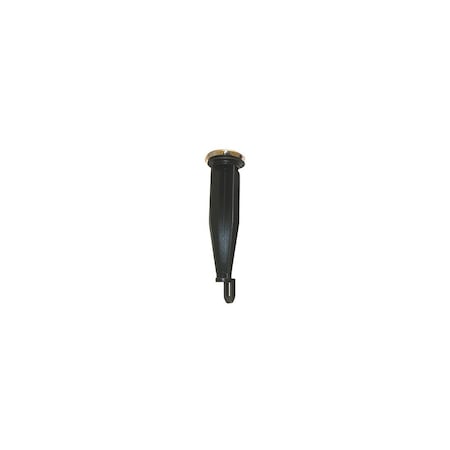 Larsen Supply Co. Replacement Lavatory Drain Stopper, Plastic/Chrome plated 1003382