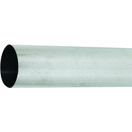 Amerimax Home Products Downspout 3In Pln Rnd 28Ga Glv DSPRP283
