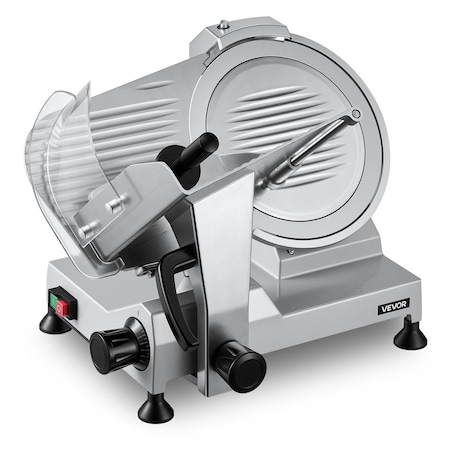 Vevor Commercial Meat Slicer 320W Electric Deli Food Slicer with 12-inch Blade SY-300A