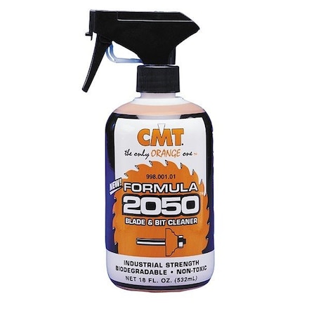 Gloveworks By Ammex CMT Bit and Blade Cleaner 18 oz. Spray Bottle CMT998.001.01