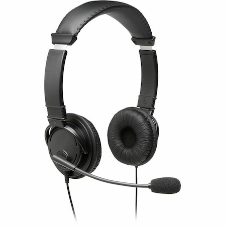 Kensington Classic 3.5mm Headset with Mic K97603WW