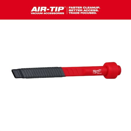 Milwaukee Tool AIR-TIP Flexible Long Reach Crevice Tool 49-90-2030