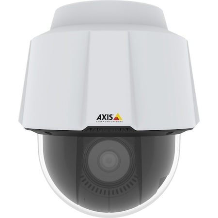 Axis P5655-E Indoor/Outdoor Full HD Network Camera - Color - Dome - White 01682-004