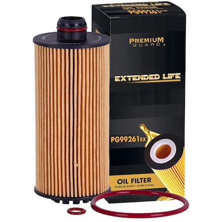 Premium Guard Engine Oil Filter, PG99261EX