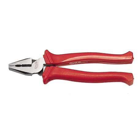 Genius Tools Side Cutter Pliers, 7in L 550712D