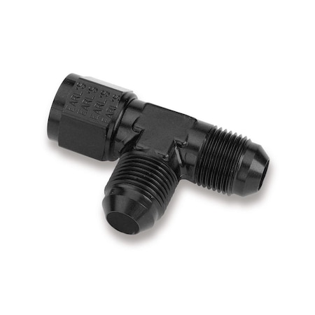Earls AT926103ERL -3 AN Ano-Tuff Tee Female Swivel on Run Adapter Fitting EARAT926103ERL