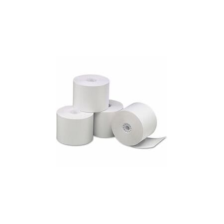 Universal SinglePly Thermal Paper Rolls, 2 1, 3PK UNV35761