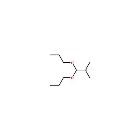 Ak Scientific N, N-Dimethylformamide dipropyl acetal (5ml), CAS 6006-65-1 8444AL-5ml