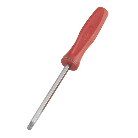 Genius Tools T-7 Tamperproof Star Screwdriver 145mmL 592+7607
