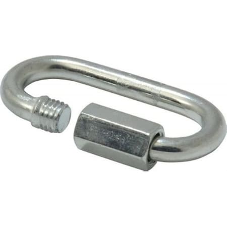 Campbell Chain & Fittings Link Chain Quick 1/4" 20 T7645126V