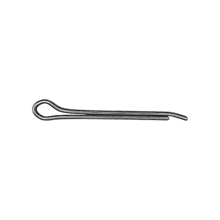 Auveco 5/32in x 2in Hammer Lock Cotter Pin, 100PK 8509