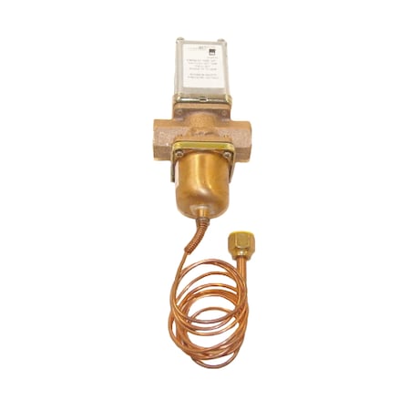 Johnson Controls Valve 3/8"Commercial Reg Valve V46AA-43