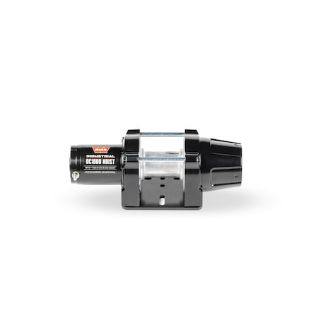Warn DC1000 Short Drum 12 Volt Electric 1000 Lb Capacity Winch Without Rope 105151