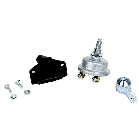 Powerwinch Power/Switch Kit f/712 and 912 R2007
