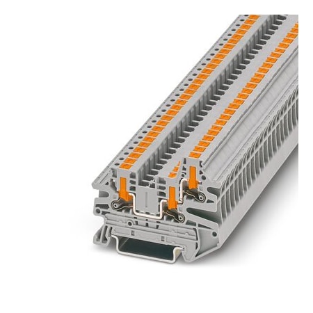 Phoenix Contact PTV 2 5-TWIN Feed-through terminal 1078966