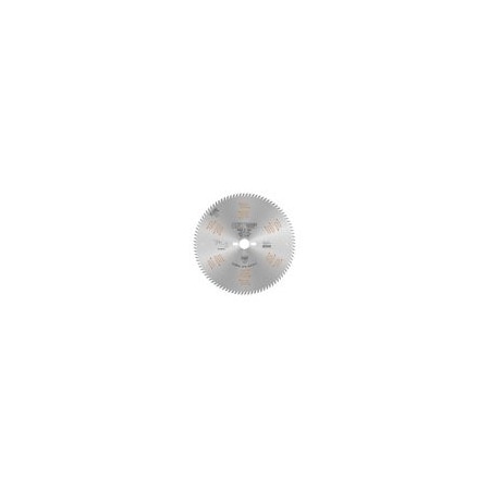 Cmt FINE FINISH 12inx0.126in/0.087inx1in T=72 ATB 285.672.12