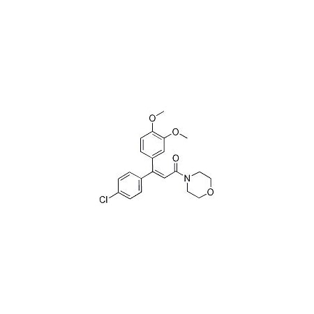 Ak Scientific Dimethomorph, mixture of E + Z isomers (1g), CAS 110488-70-5 I849-1g