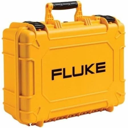 Fluke Rugged Hard Case With DIY Foam Insert CXT1000