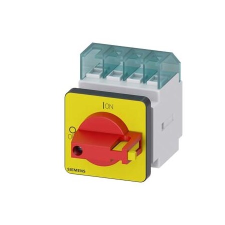 Siemens SENTRON Switch disconnector 3LD 3LD2022-1TL13