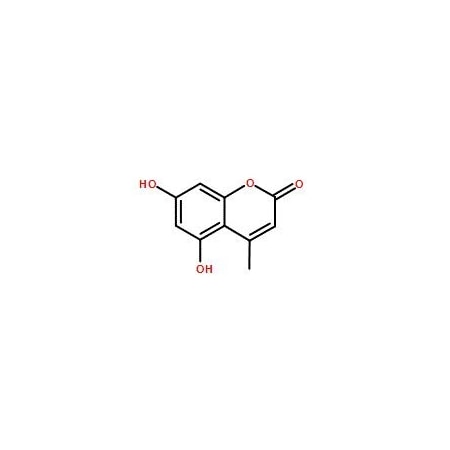 Ak Scientific 5, 7-Dihydroxy-4-methylcoumarin (250mg), CAS 2107-76-8 7170AD-250mg