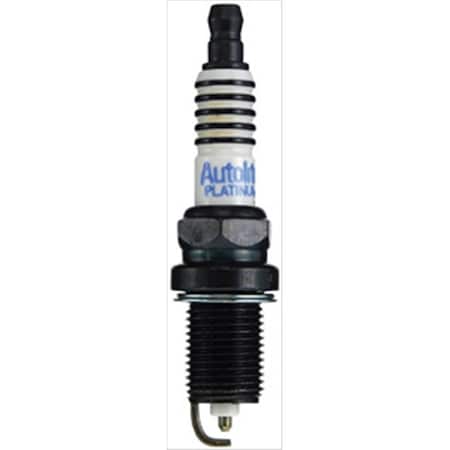 Autolite AP5224 Platinum Spark Plug, 4PK A77-AP5224
